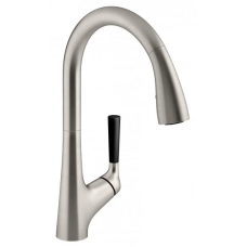 Смеситель для кухни JACOB DELAFON Malleco E77748-VS сенсорный матовая сталь